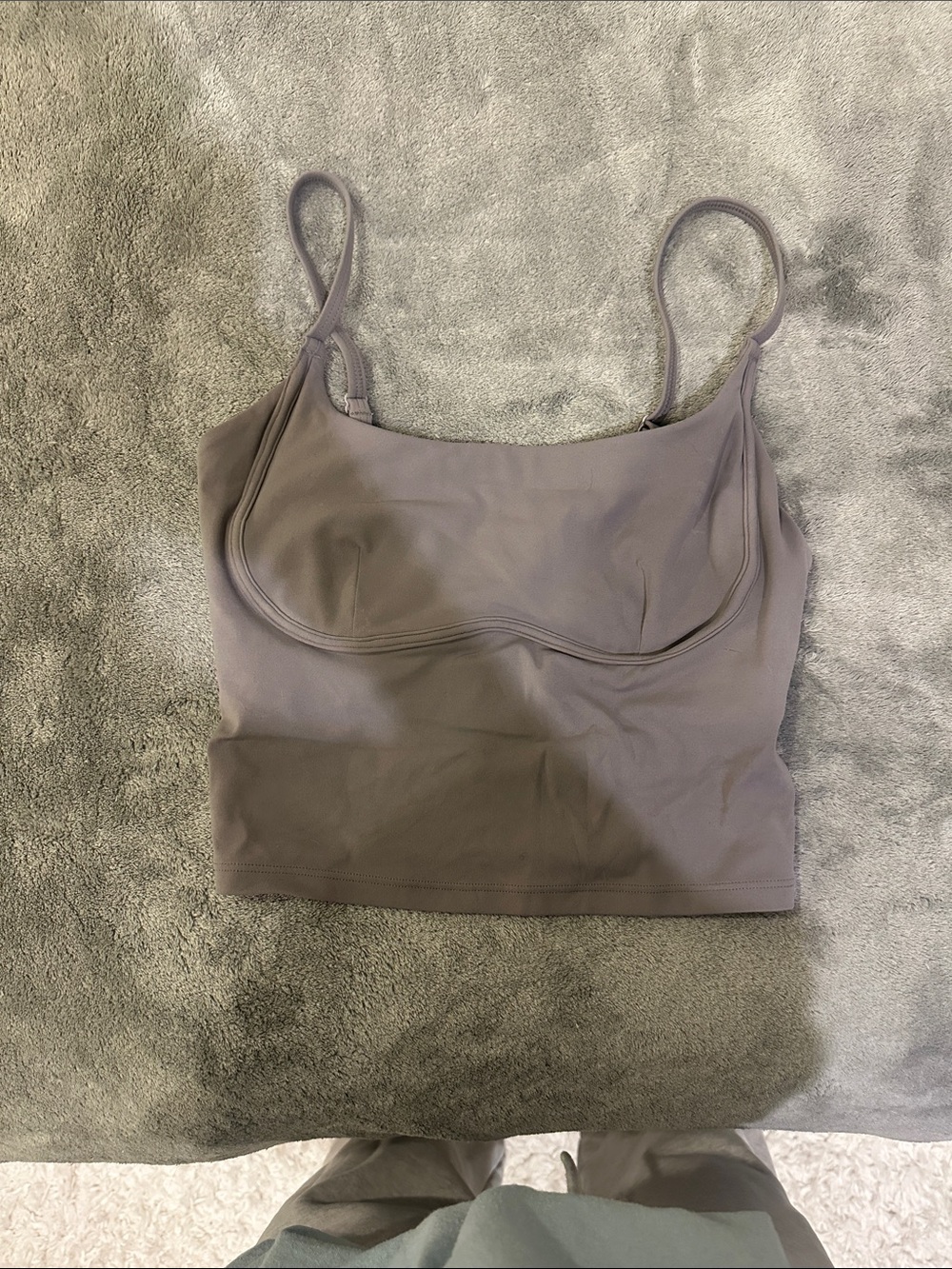 Vitality Cloud II Contour Top